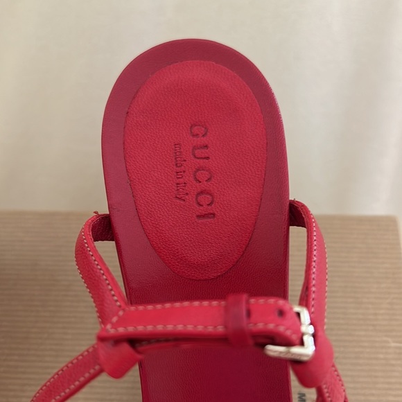 Gucci Heels - Picture 7 of 12